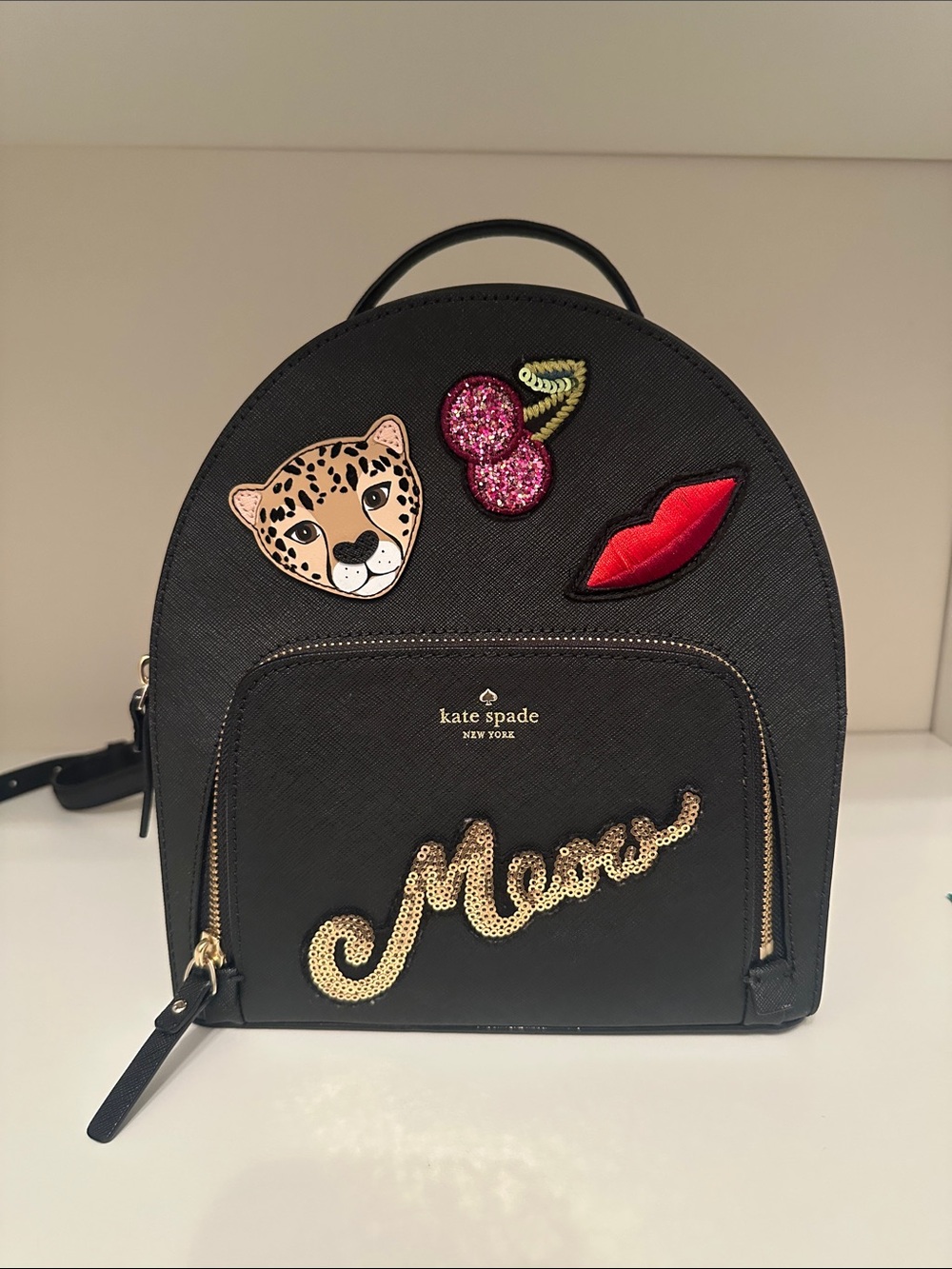 Kate Spade Backpack / Purse